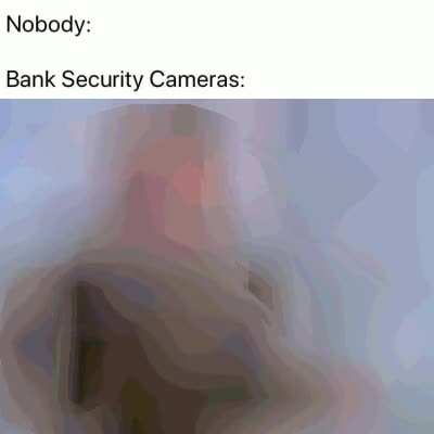 bank camera