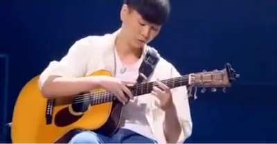 "There's always an Asian that can do it better than you"