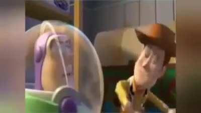 buzz is gay