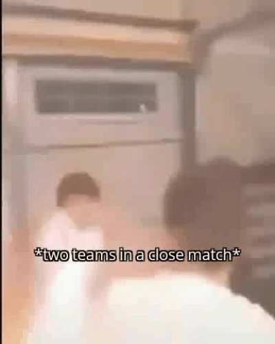 You will die in 5 seconds