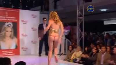 Miss Universe Fail