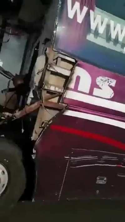 Seems like a normal bus...