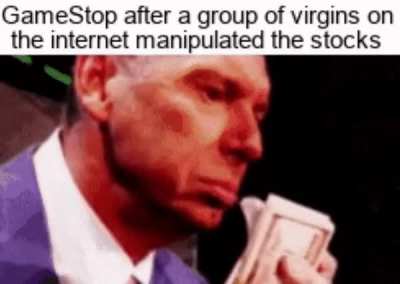 History has been made!