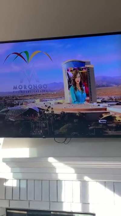 Morongo Casino…We’re Haunted!!! ???