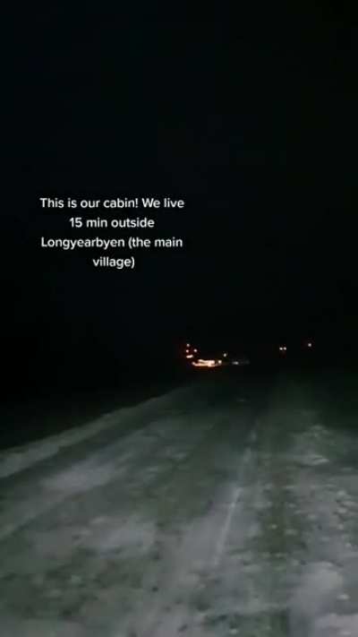 Life on Svalbard