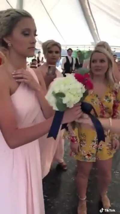 That's one way to propose