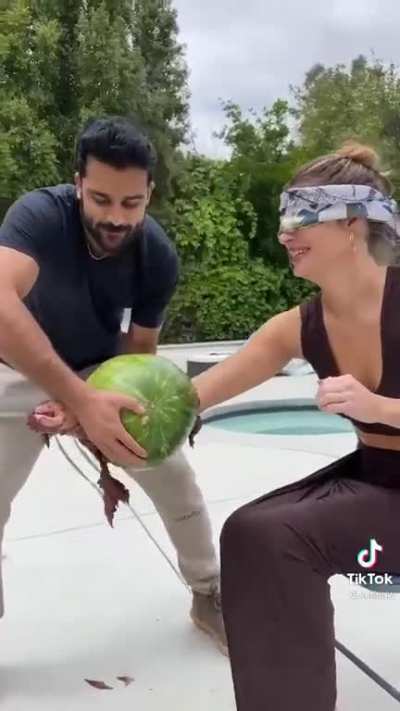 Wait for it…