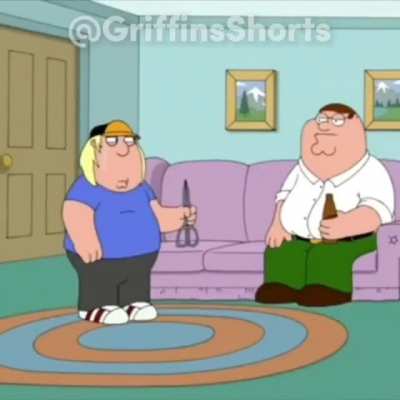 Typical Peter????