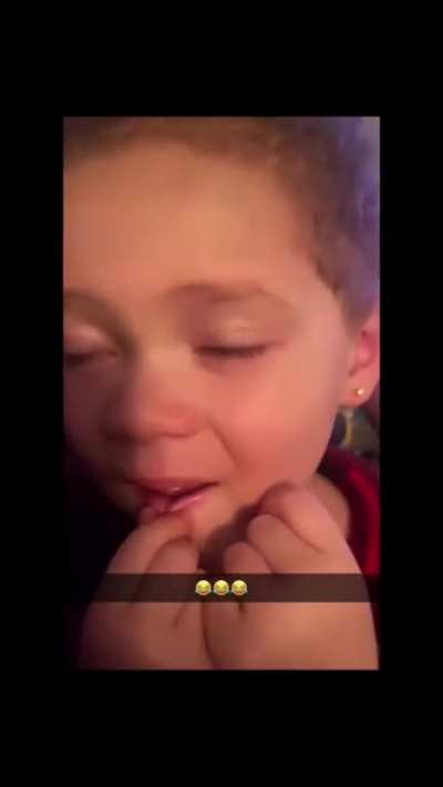 Stranger danger