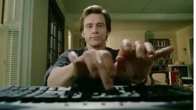 Trying to add special effects to a video with a low budget computer be like