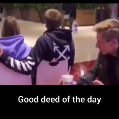 Little help