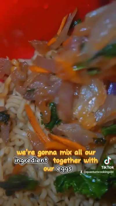 Tempting Ramen Delight ? ?