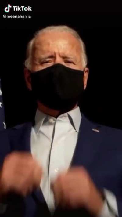 Thirst trap Biden