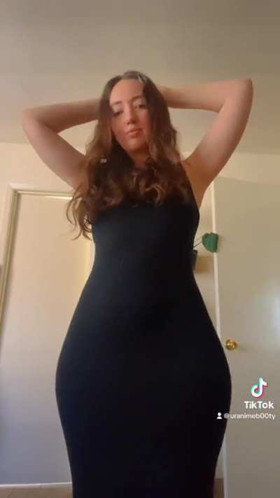 A plumber designed this dress