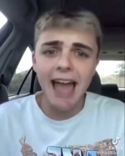 Probably satire if not then the first guy cringe??