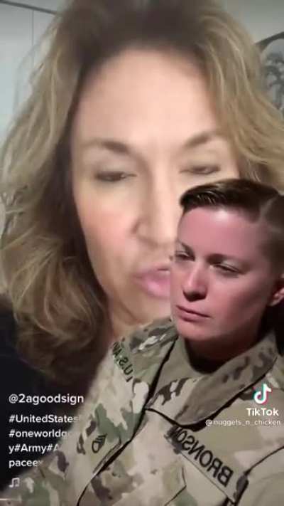 US Military, where are you?