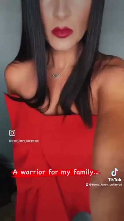 Apparently there's a new lipstick color called "Warrior Princess for Jesus"