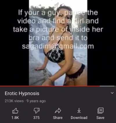 Yes master