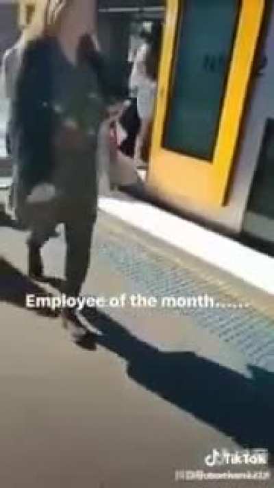 Great job