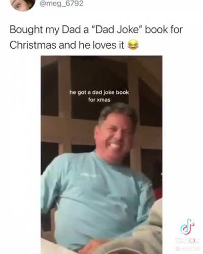 Dad joke