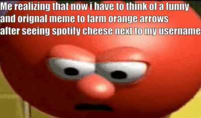 Like that's ever gonna happen