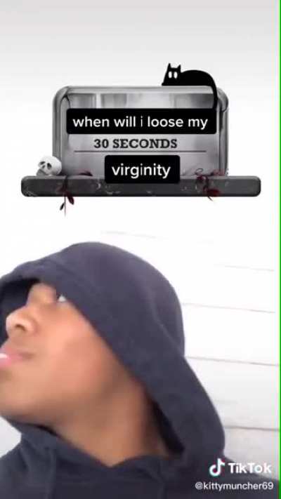 30 sec... OH GOD NO