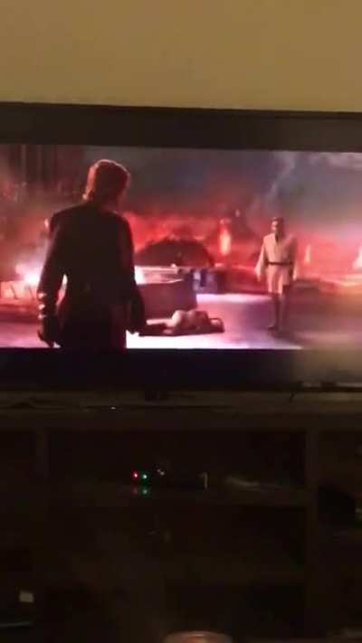 My drunk friend sent me this. Voiced over the whole scene.