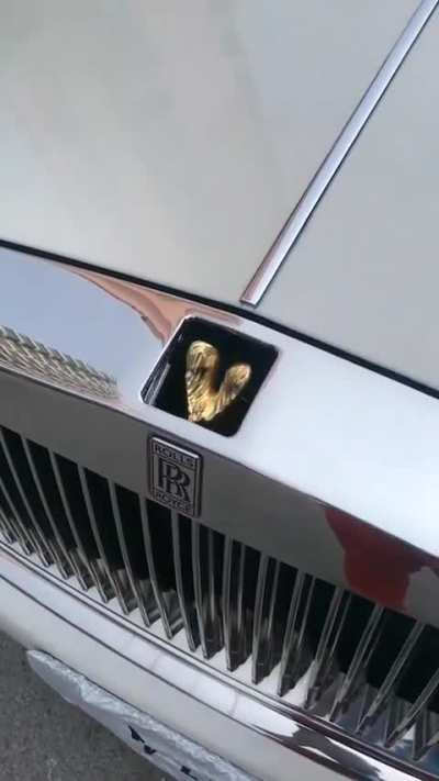 The Spirit of Ecstasy