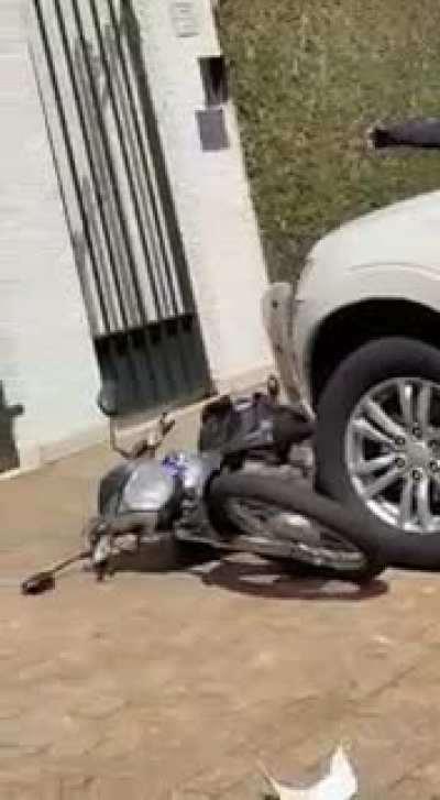 Road Rage