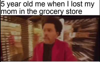 Scariest thing that can happen in a grocery store