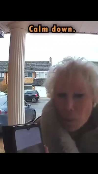 An appalling picture! Very rude ?