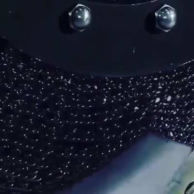 Smart innovation - NASA and SMART Tire Company have launched airless tires that never go flat