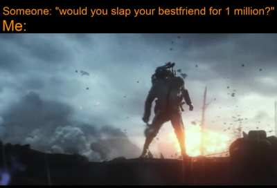 I will do what must be done