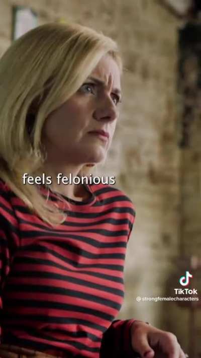 (content: sexual assault) Clip from the show “I May Destroy You”