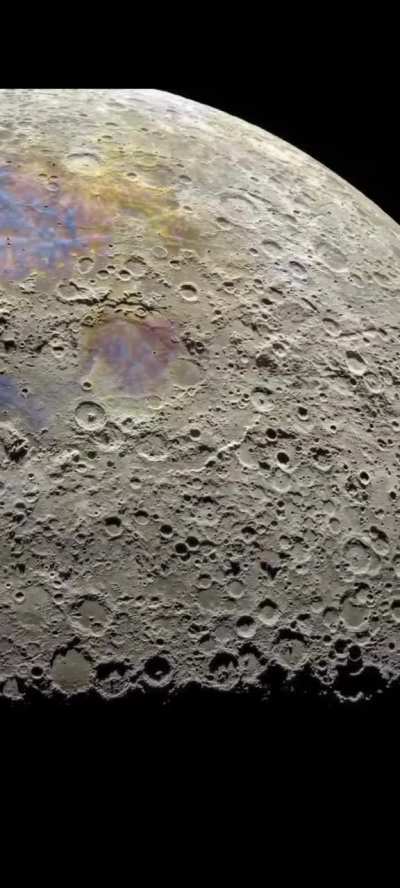 "The Highest Resolution Image of the Moon Ever Captured"