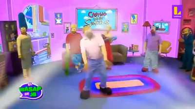 Latin American television
