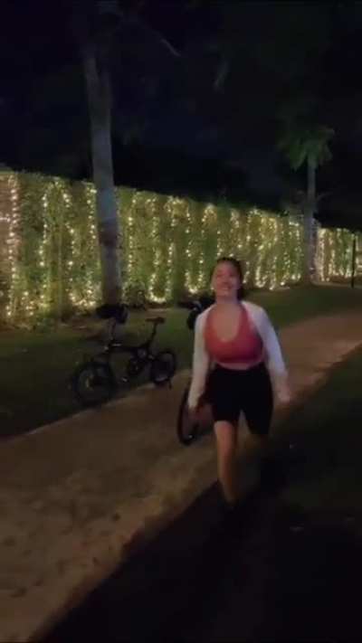 to not get bonk'd