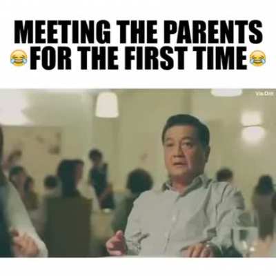 Meet the parents