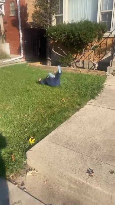 He tried his best ?