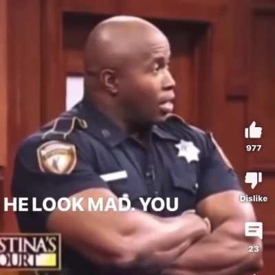 turns out the defendant was right all along