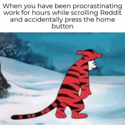 Gotta do it now I guess