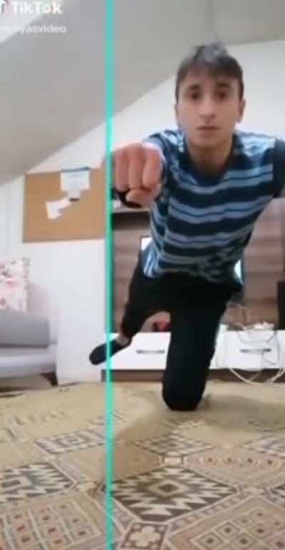 How to be Superman