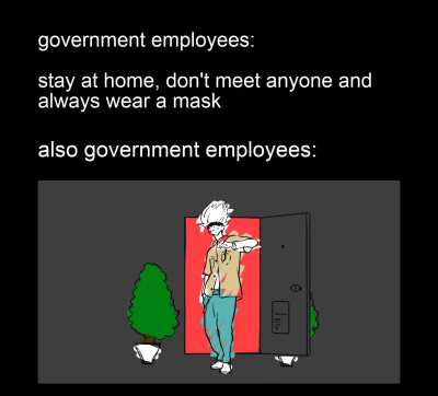 Anyone who does should resign