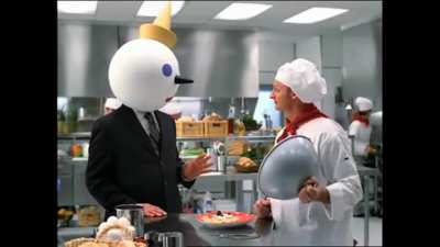 2010 Jack in the box Flapjack Grilled Breakfast Sandwich Commercial