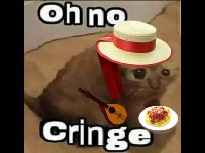 Italian version, nothing more