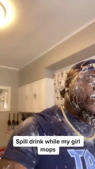 Prank gone wrong