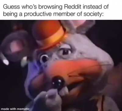 You’re amazing