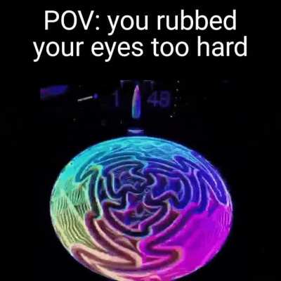 poor man's lsd comes already installed with every human version HoMo Sapiens™ v6.9 and above