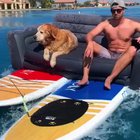 Couch surfing