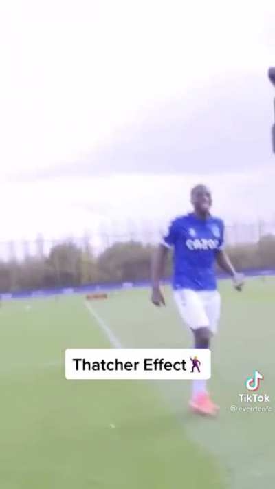 Didn't expect that jeez